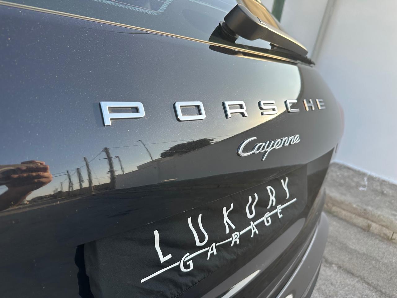 Porsche Cayenne 3.0 tiptronic