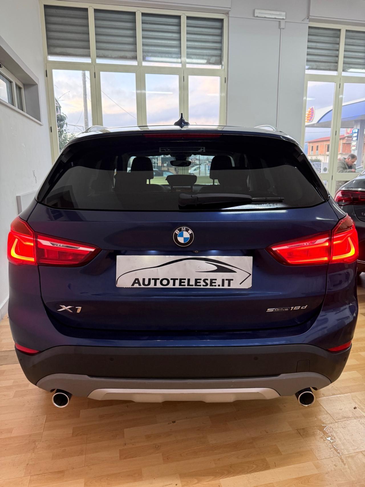Bmw X1 sDrive18d xLine