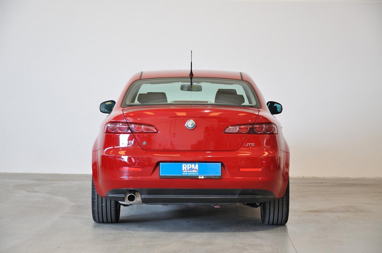 Alfa Romeo 159 1.9 JTS 16V Progression Rosso Alfa perfetta