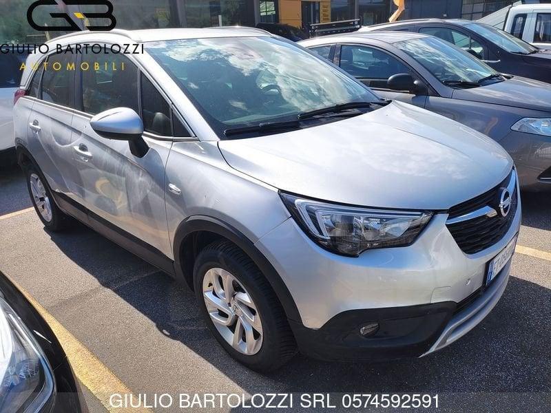 Opel Crossland Crossland X 1.2 Turbo 12V 110 CV Start&Stop aut. Innovation