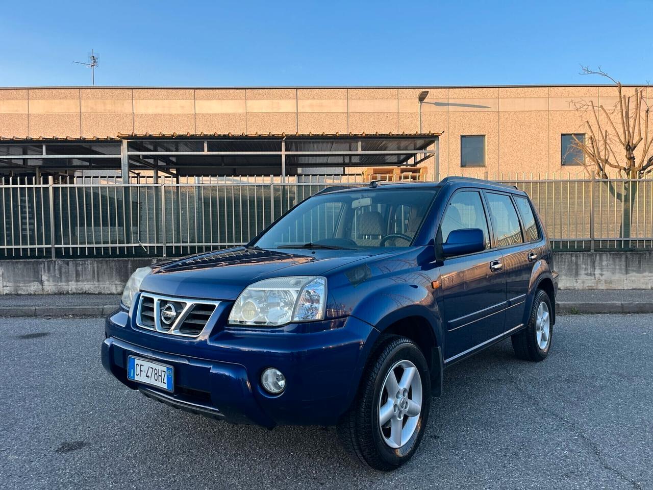 Nissan X-Trail 2.0 16V Sport