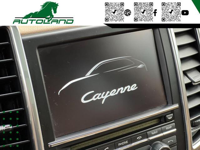 PORSCHE Cayenne 3.0 Diesel - PASM - BOSE - Cerchi RS Spyder 20"