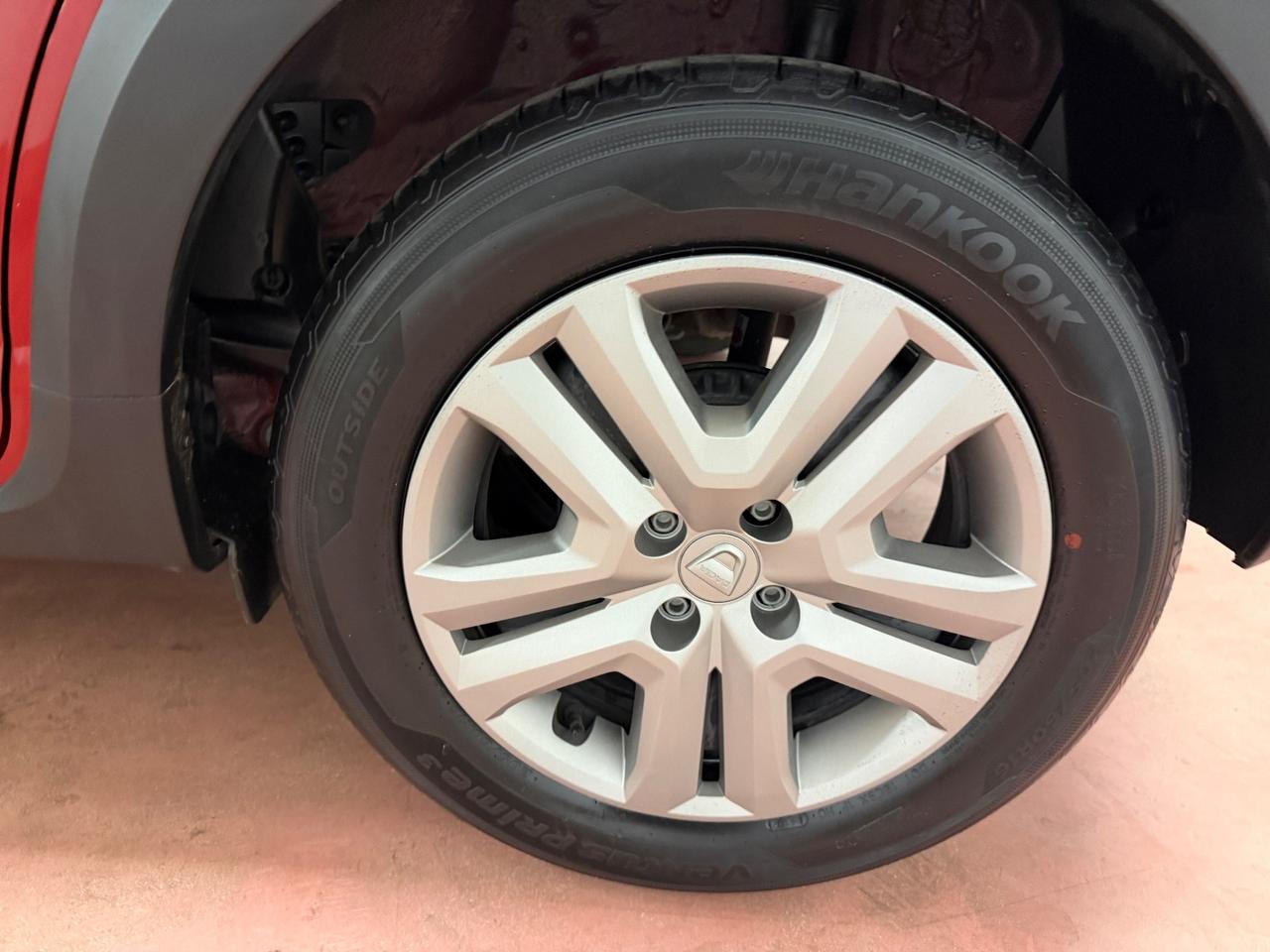 Dacia Sandero Stepway 1.0 TCe ECO-G Comfort