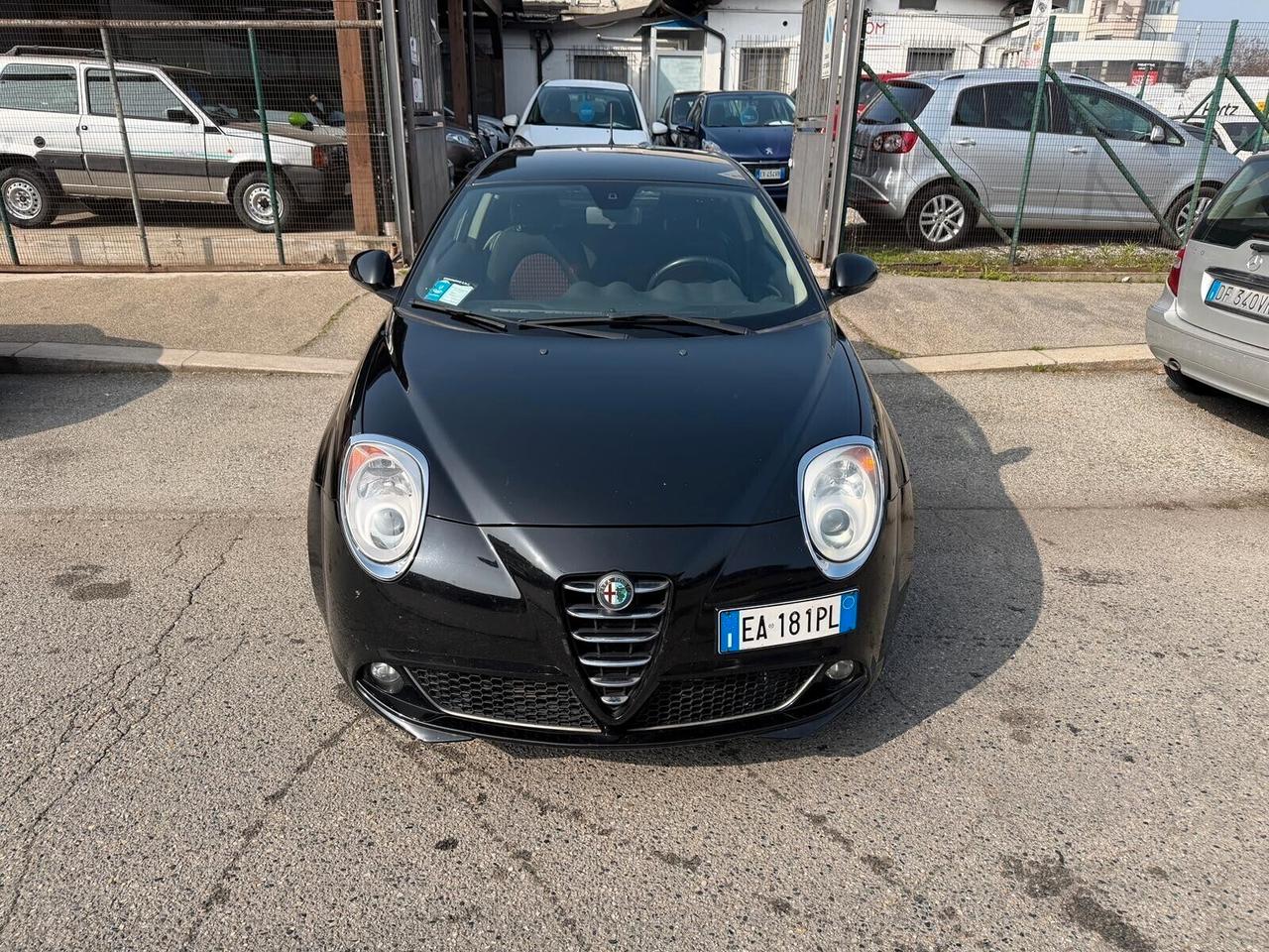 Alfa Romeo MiTo 1.4 T 120 CV GPL Distinctive Sport Pack