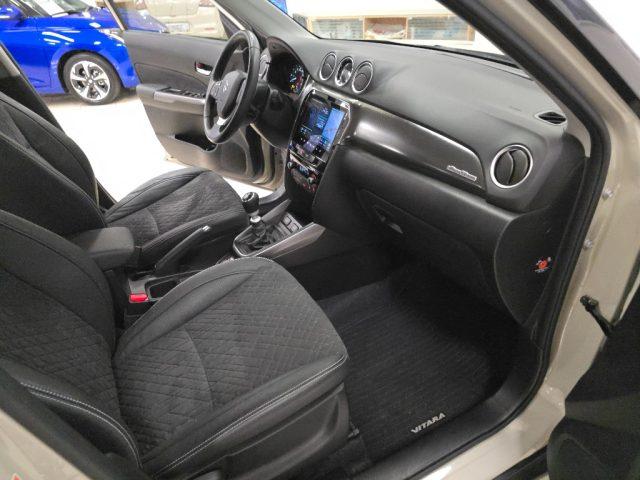 SUZUKI Vitara 1.4 Hybrid 4WD AllGrip Top Aziendale 03/2025