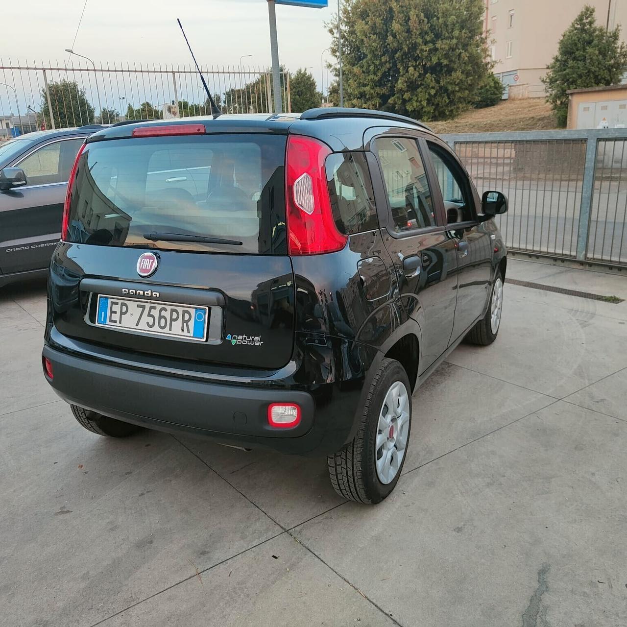 Fiat Panda 0.9 TwinAir Turbo Natural Power Pop