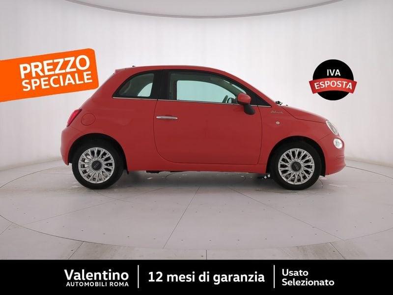 FIAT 500 1.0 Hybrid Dolcevita