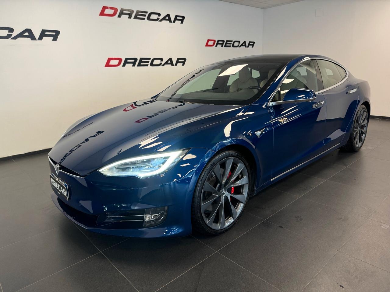 Tesla Model S 100kWh Performance Dual Motor AWD LUDICROUS PACCO BATTERIE NUOVO