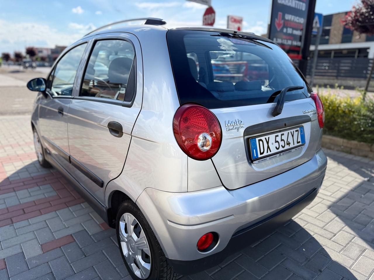 Chevrolet Matiz 800 Smile GPL Eco 35000 KM
