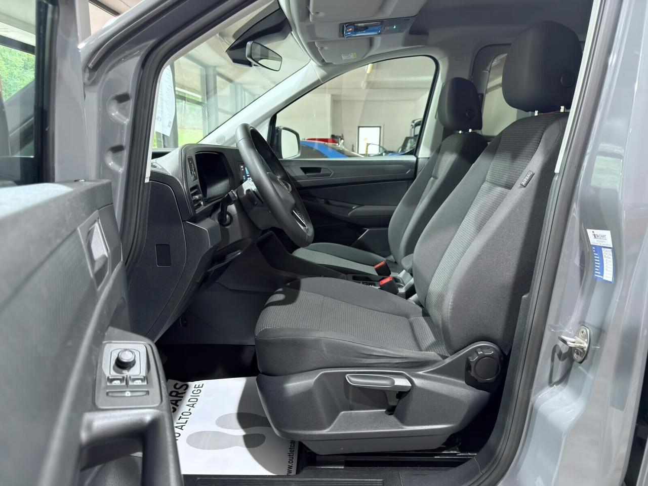 VW CADDY MAXI 2.0TDI 122CV DSG GANCIO TRAINO