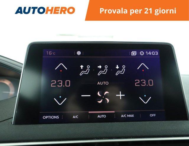 PEUGEOT 3008 BlueHDi 120 S&S EAT6 GT Line