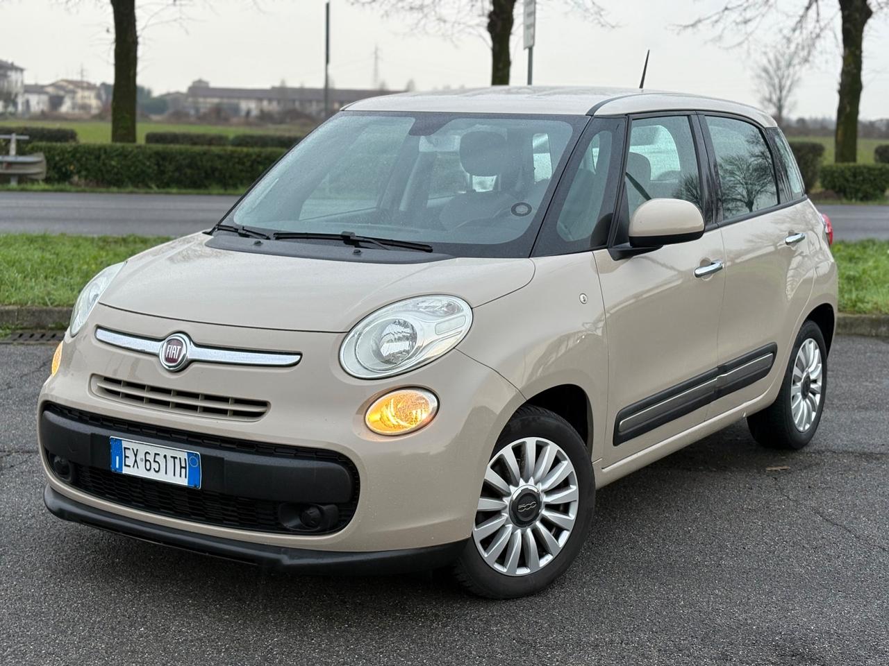 Fiat 500L 1.3 Multijet 85 CV Lounge 11/2014