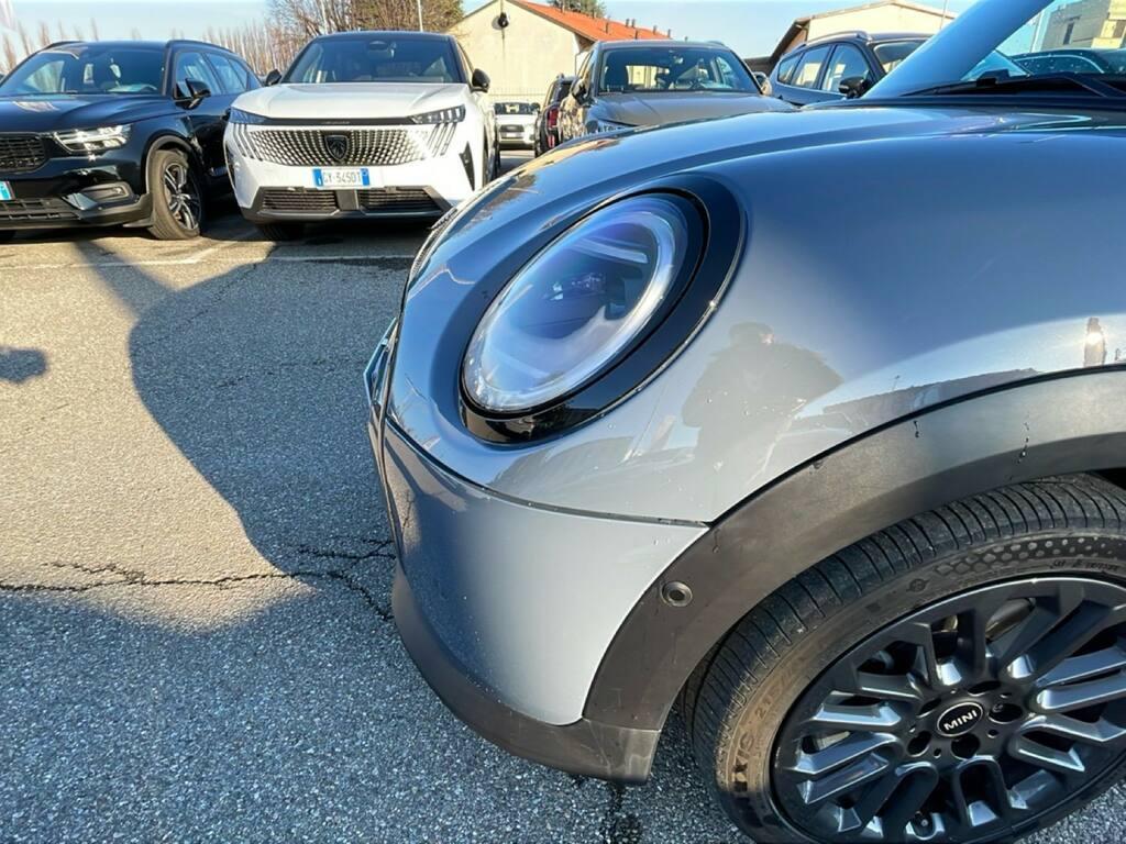 Mini Mini Cooper Cabrio 2.0 C Classic Auto