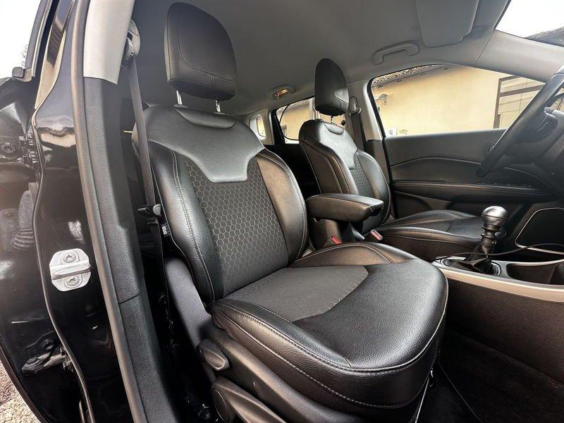 Jeep Compass 1.6 MJet 120cv Longitude