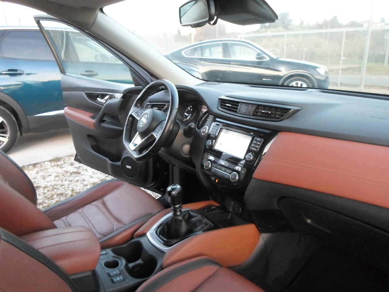 Nissan X-Trail 1.6 dCi 2WD Tekna