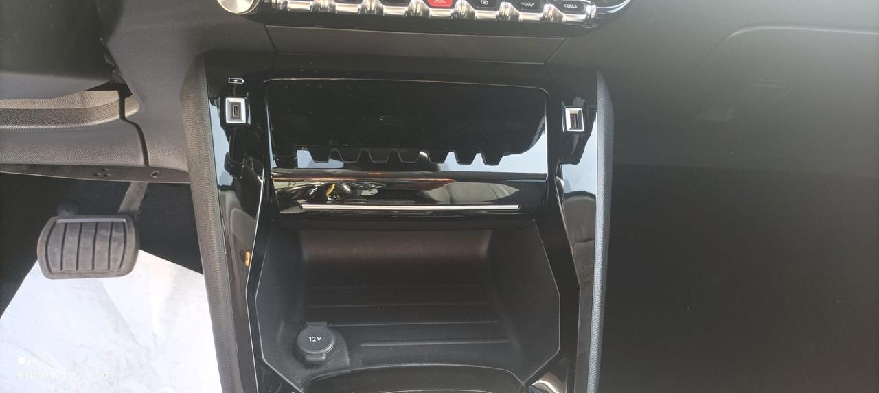 Peugeot 208 PureTech 100 Stop&Start EAT8 5 porte Allure Pack
