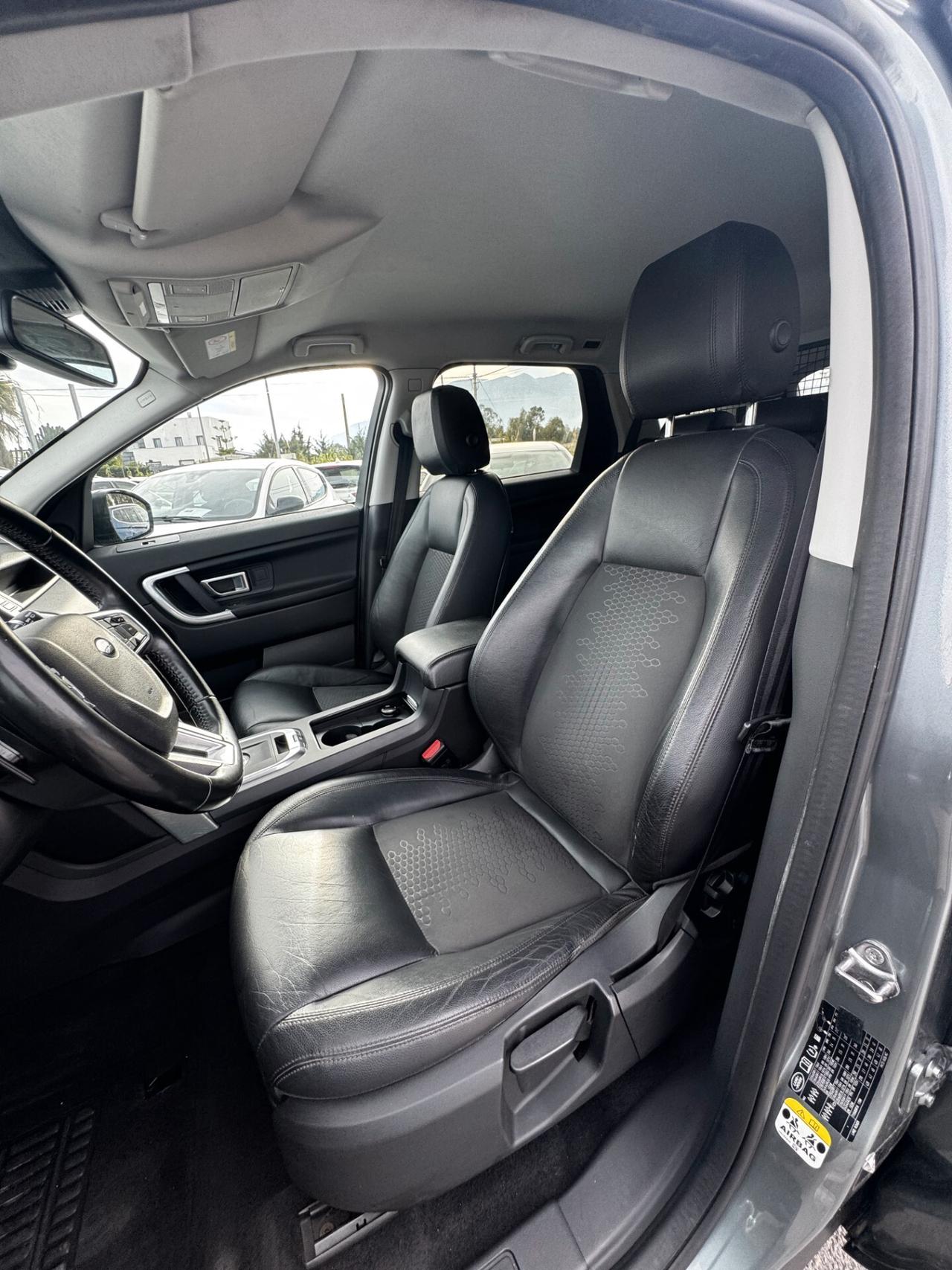 Land Rover Discovery Sport 2.0 TD4 150 CV HSE