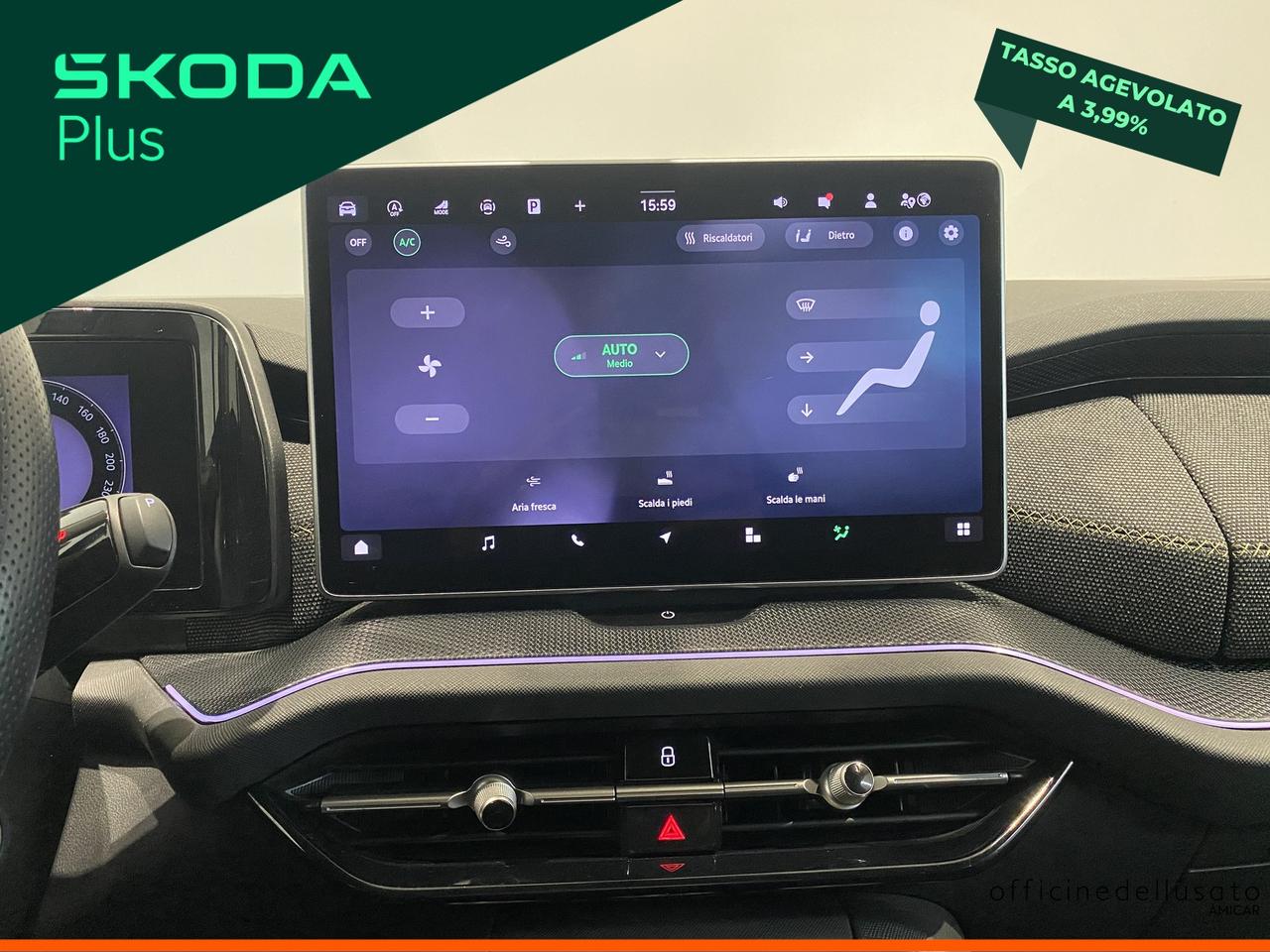 Skoda Kodiaq 2.0 tdi 150cv executive dsg 7p.ti