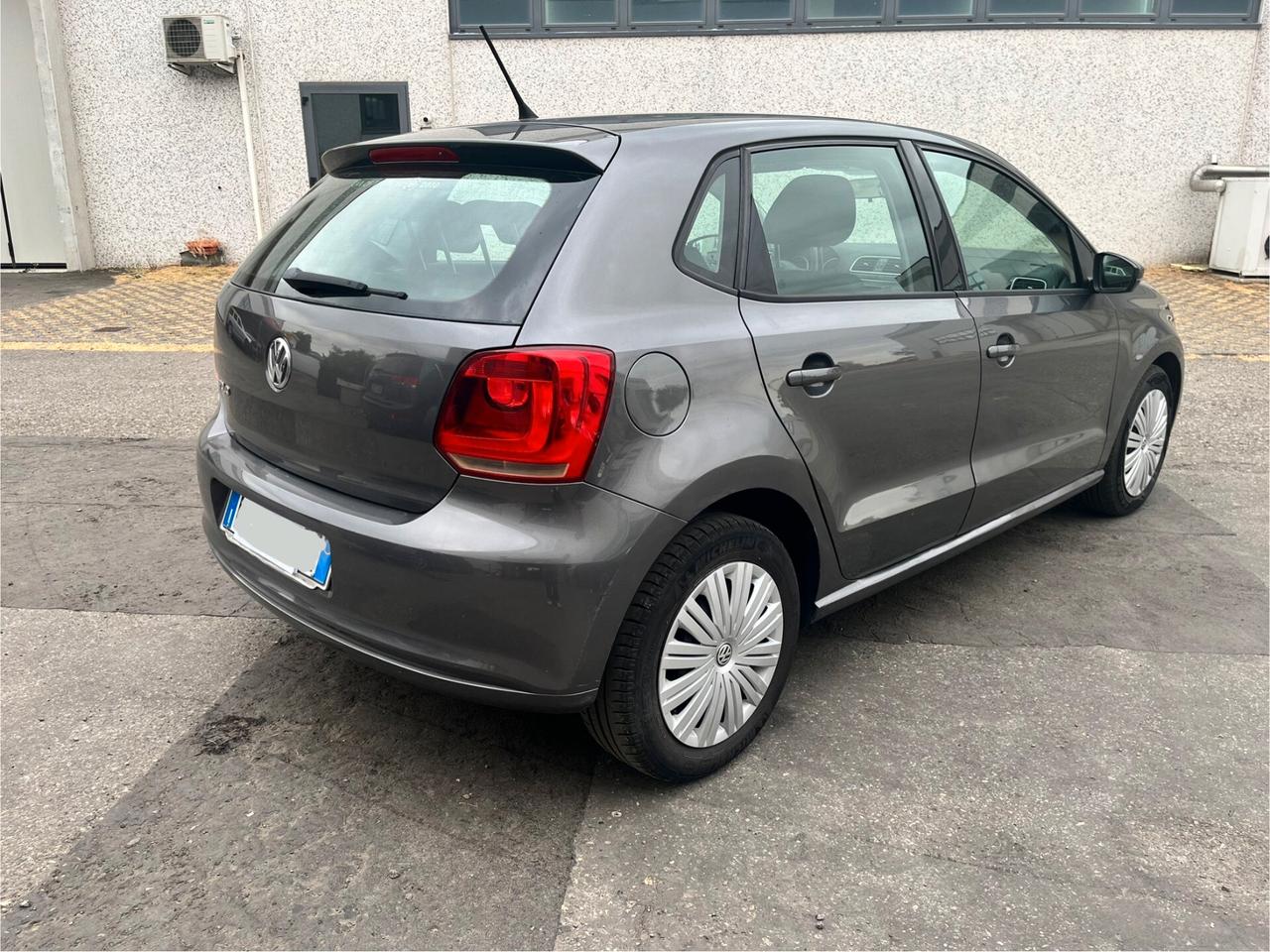 Volkswagen Polo 1.2 TSI 5 porte Highline