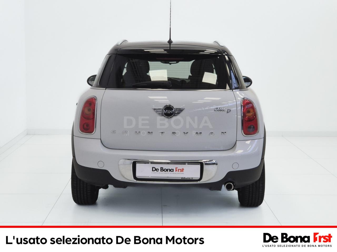 Mini Countryman 1.6 one d