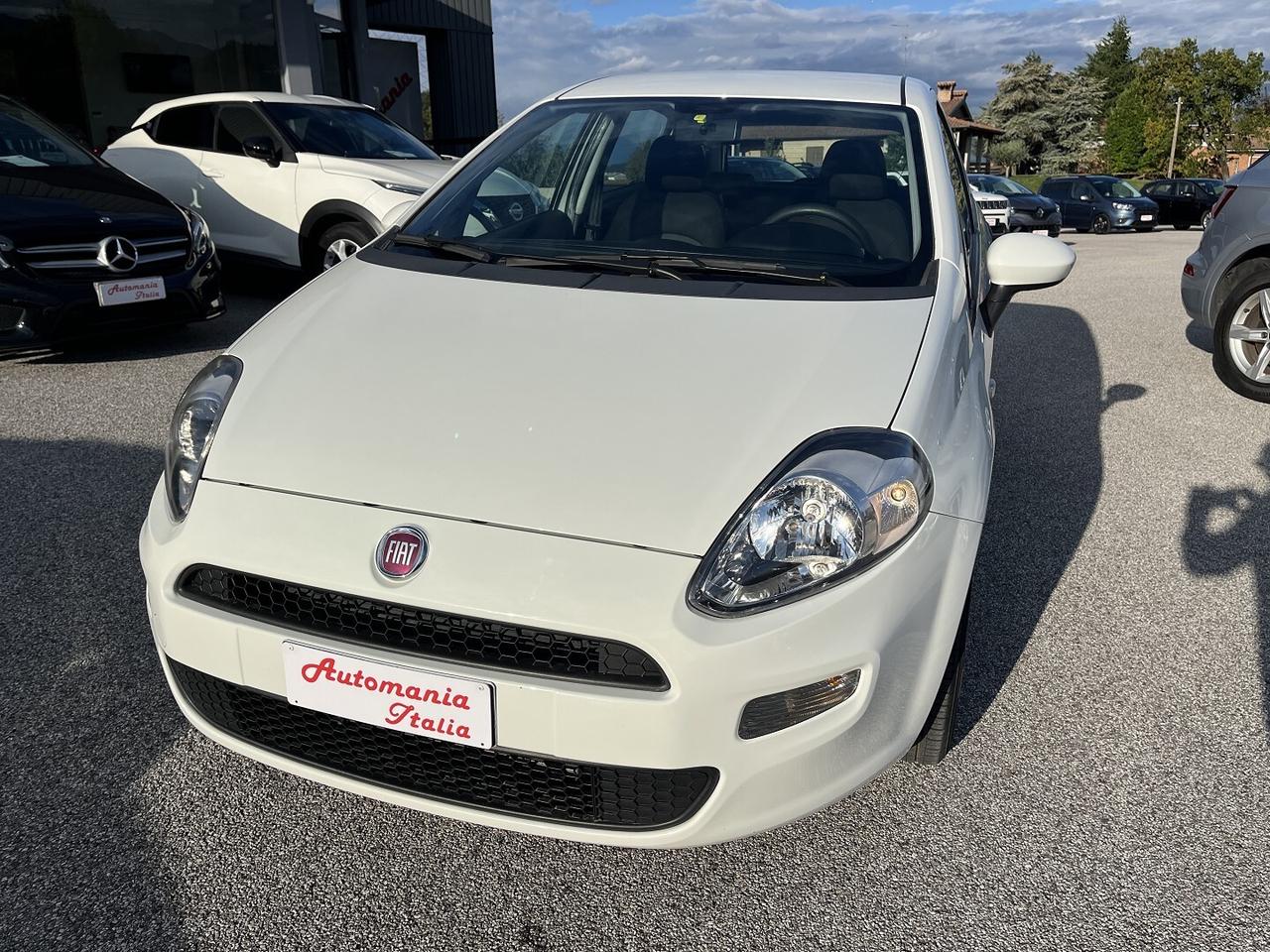 FIAT G.PUNTO 1300 MJET 95 CV