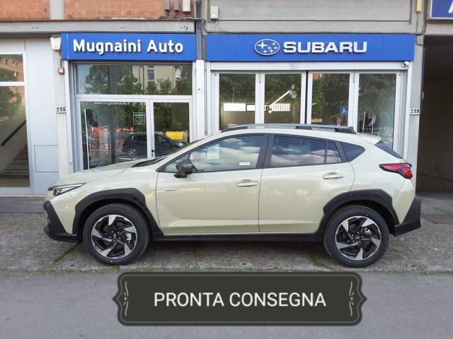 SUBARU Crosstrek 2.0i e-Boxer MHEV CVT Lineartronic Style Xtra