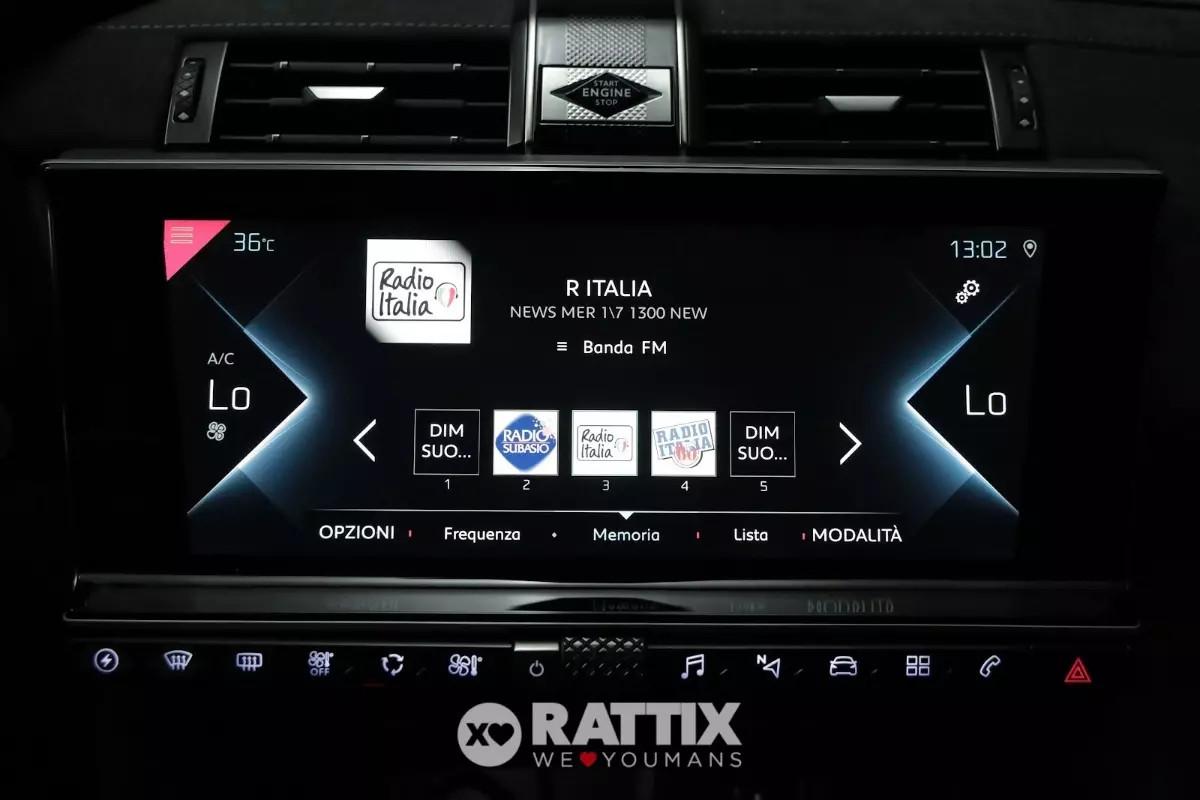 DS Automobiles DS 7 Crossback 1.6 e-Tense PHEV Performance Line Auto