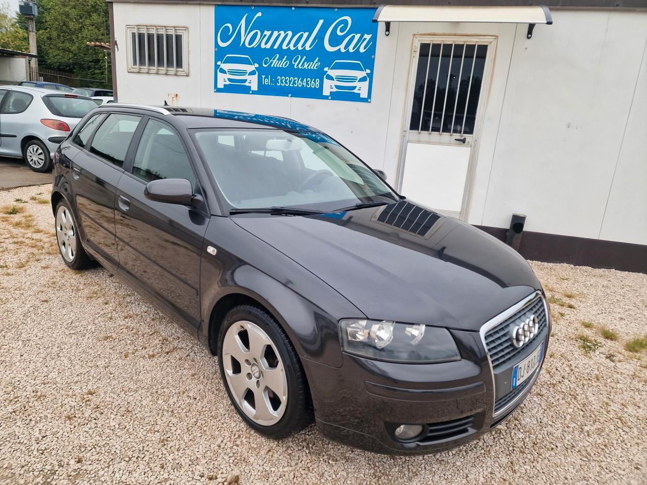 Audi A3 SPB 2.0 16V TDI Attraction "ottime condizioni"