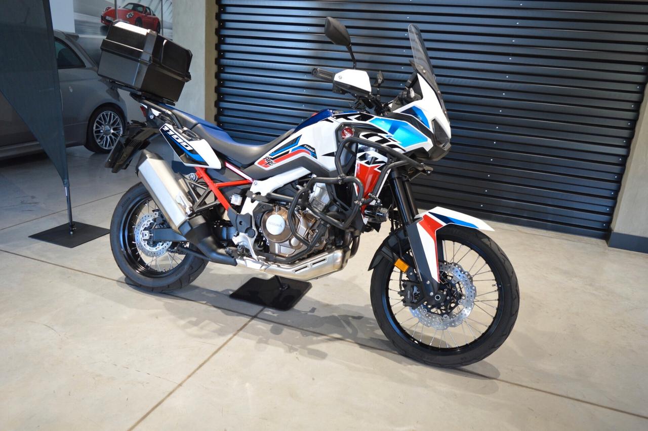 AFRICA TWIN 1100 ADVENTURE