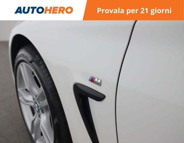 BMW 420 d xDrive Coupé Msport
