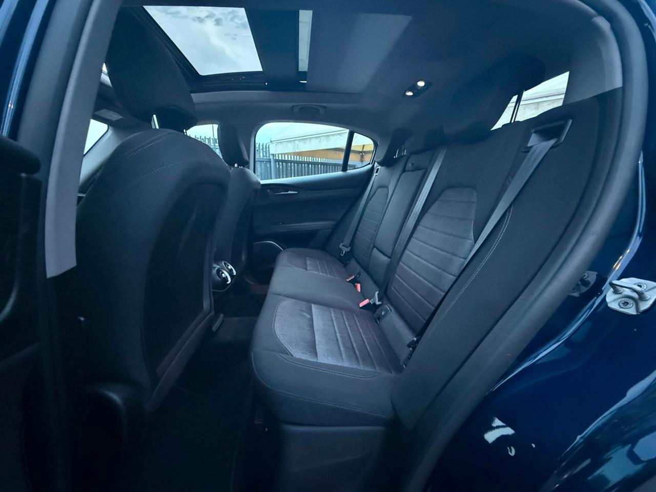 Alfa Romeo Stelvio 2.2 Tdi 190 CV AT8 Q4 Business
