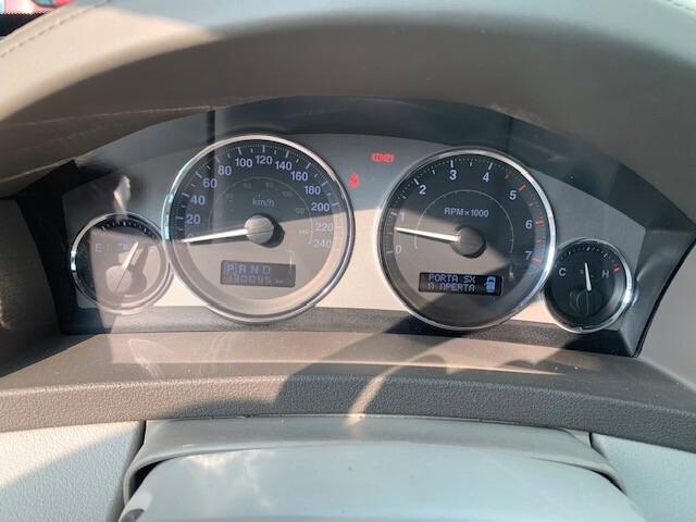 Jeep Grand Cherokee 3.0 V6 CRD Overland
