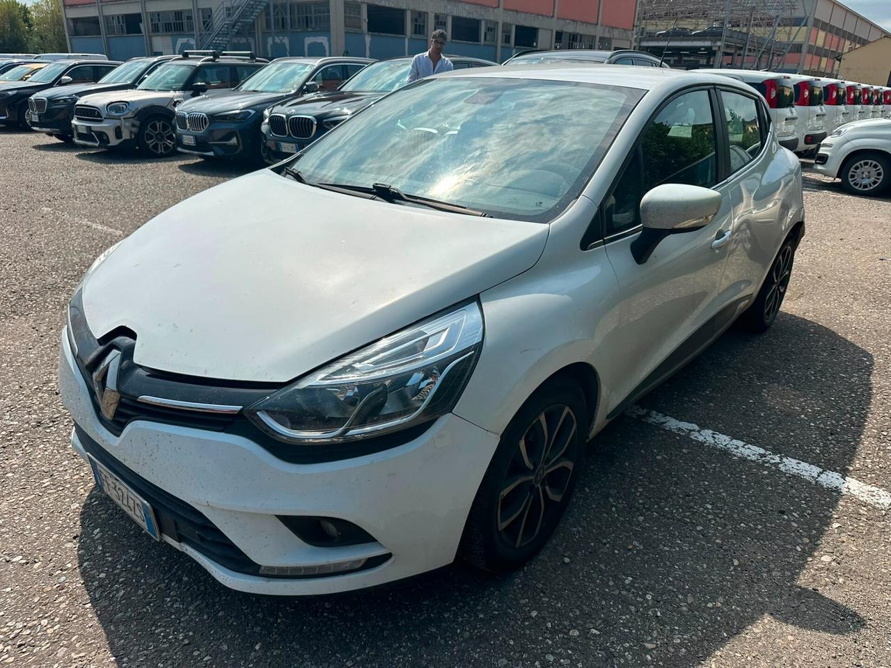Renault Clio dCi 8V 75CV Start&Stop 5 porte Energy Life