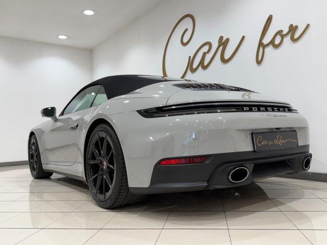 PORSCHE 911 Carrera 992.2 Cabriolet