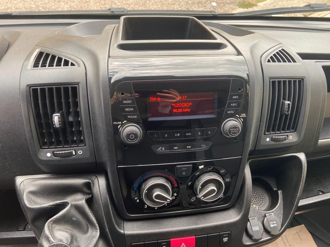 Fiat Ducato 33 2.3 MJT 120CV PC-TN Furgone