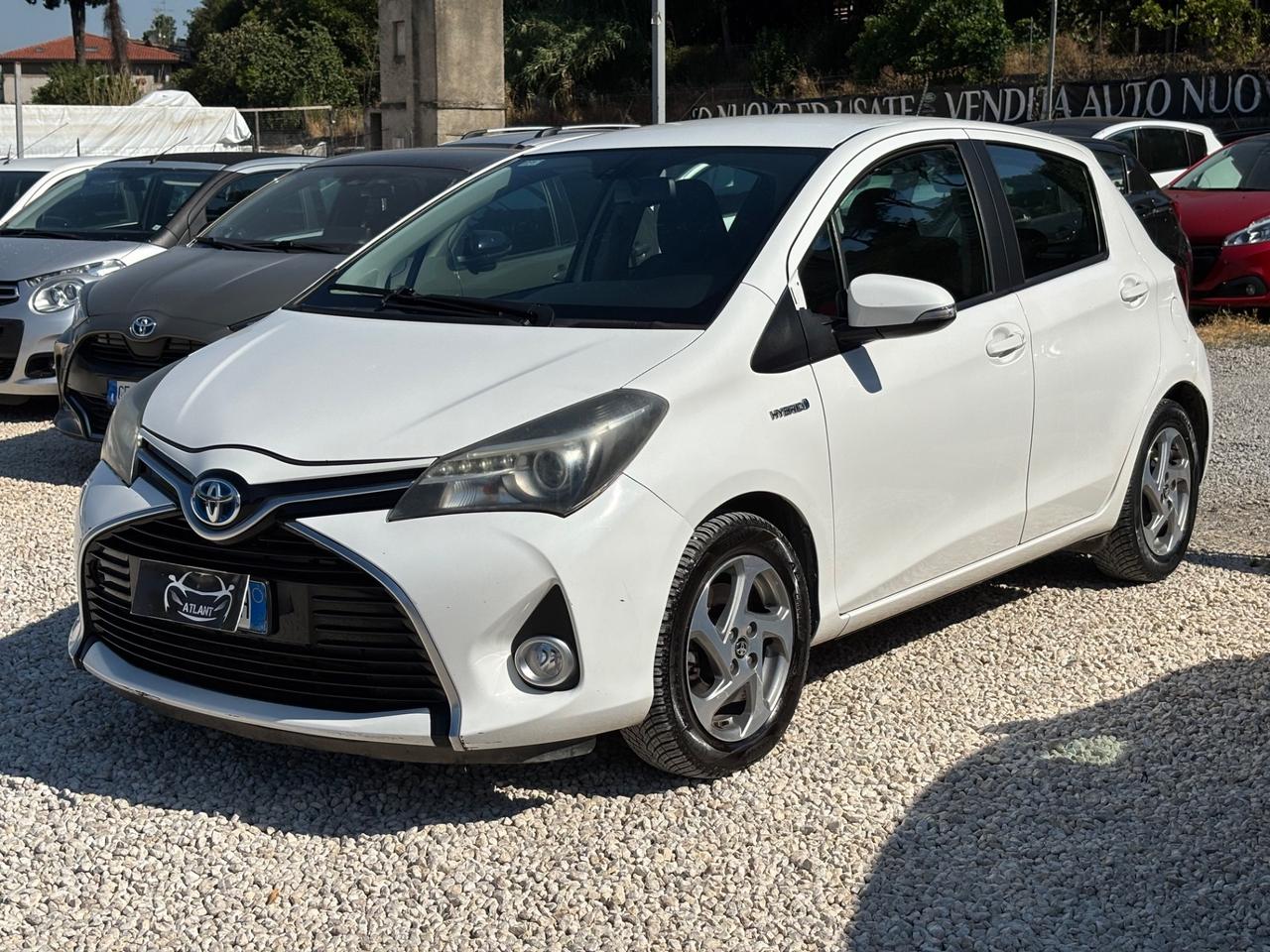 Toyota Yaris 1.5 Hybrid 5 porte Active