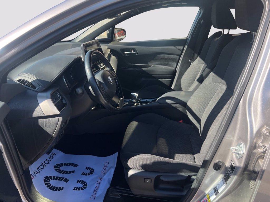 TOYOTA C-HR 1.8h Style 2wd e-cvt my19 del 2019
