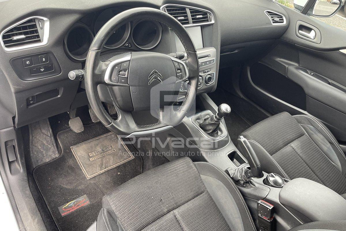 CITROEN C4 BlueHDi 120 S&S Feel