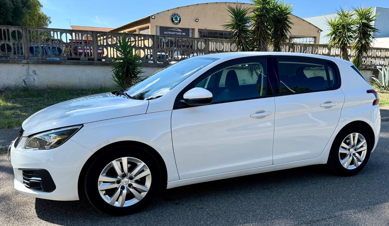 Peugeot 308 BlueHDi 130 S&S Business