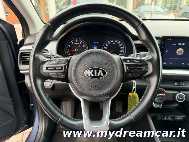 KIA Stonic 1.4 MPI EcoGPL Style