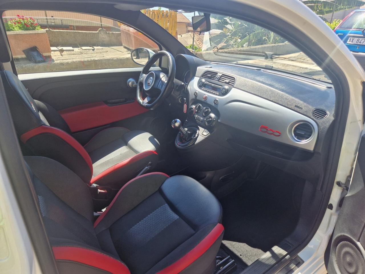 Fiat 500 1.3 Multijet 95 cv Sport