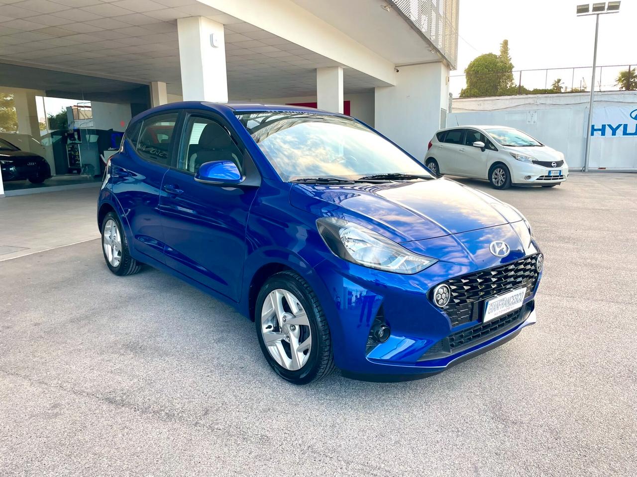 Hyundai i10 1.0 MPI Tech