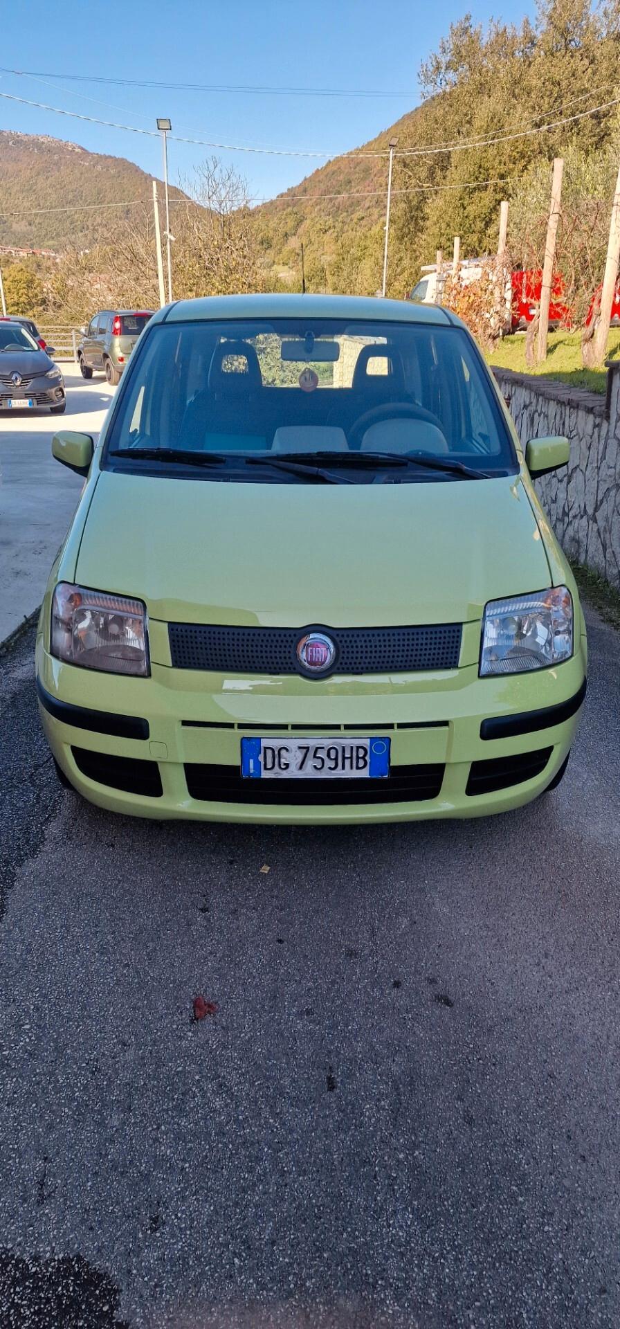 Fiat Panda 1.1 Actual