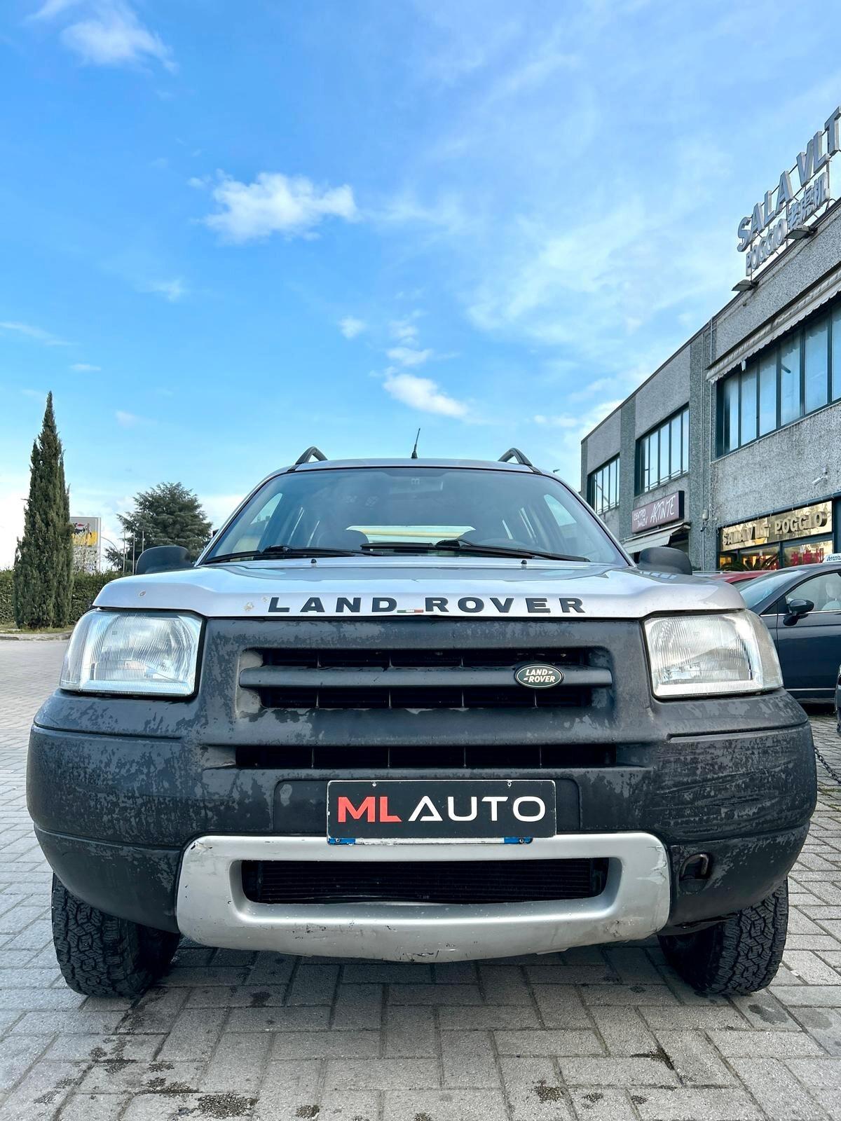 Land Rover Freelander 2.0 Td4 16V cat S.W. HSE