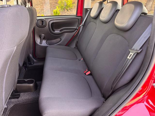 FIAT Panda Cross 1.0 FireFly S&S Hybrid