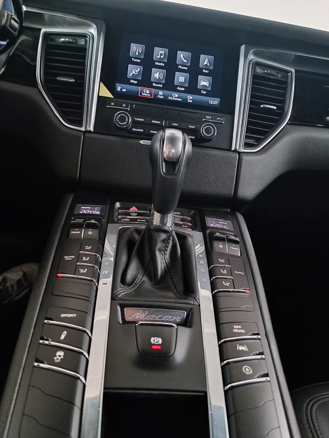 Porsche Macan 3.0d S 250cv pdk my16