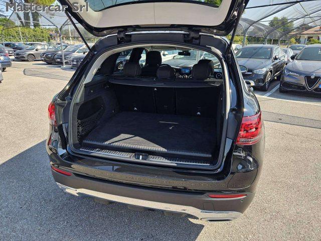 MERCEDES-BENZ GLC 300 300 DE 4MATIC EQ-POWER BUSINESS AUT - GJ880YV