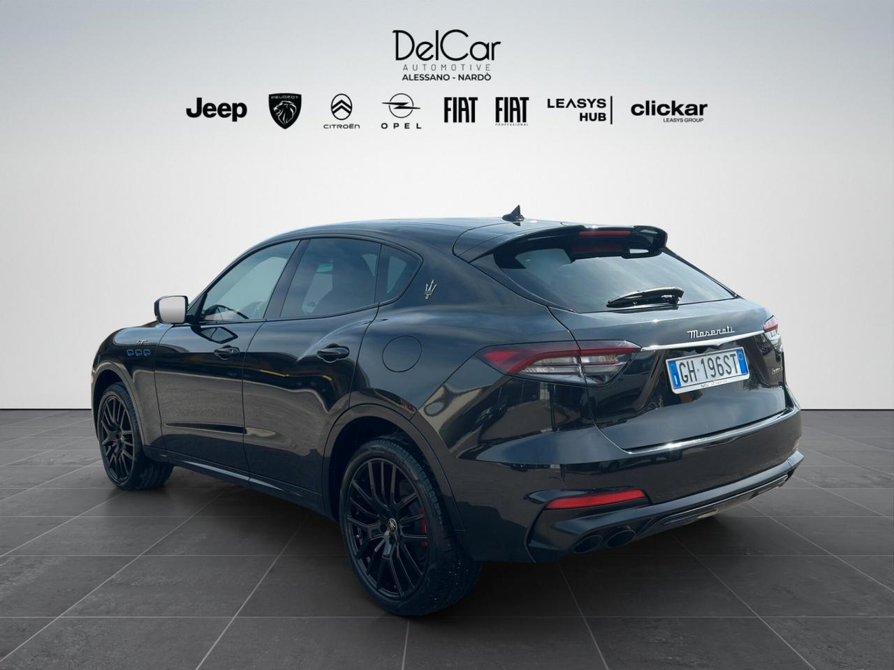 Maserati Levante MHEV 330 CV AWD GT