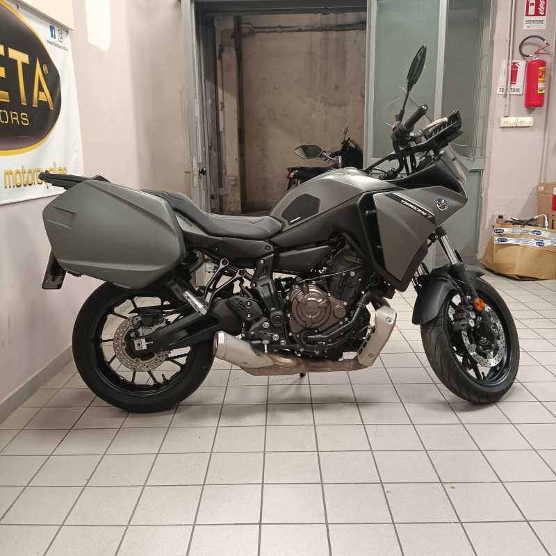 Yamaha Tracer 7 - 2022