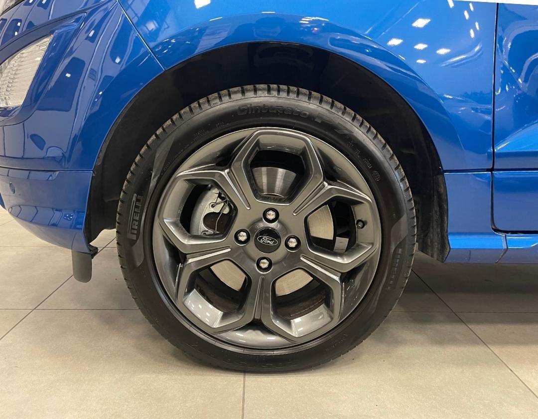 FORD EcoSport - 1.0 EcoBoost 125 CV Start&Stop ST-Line